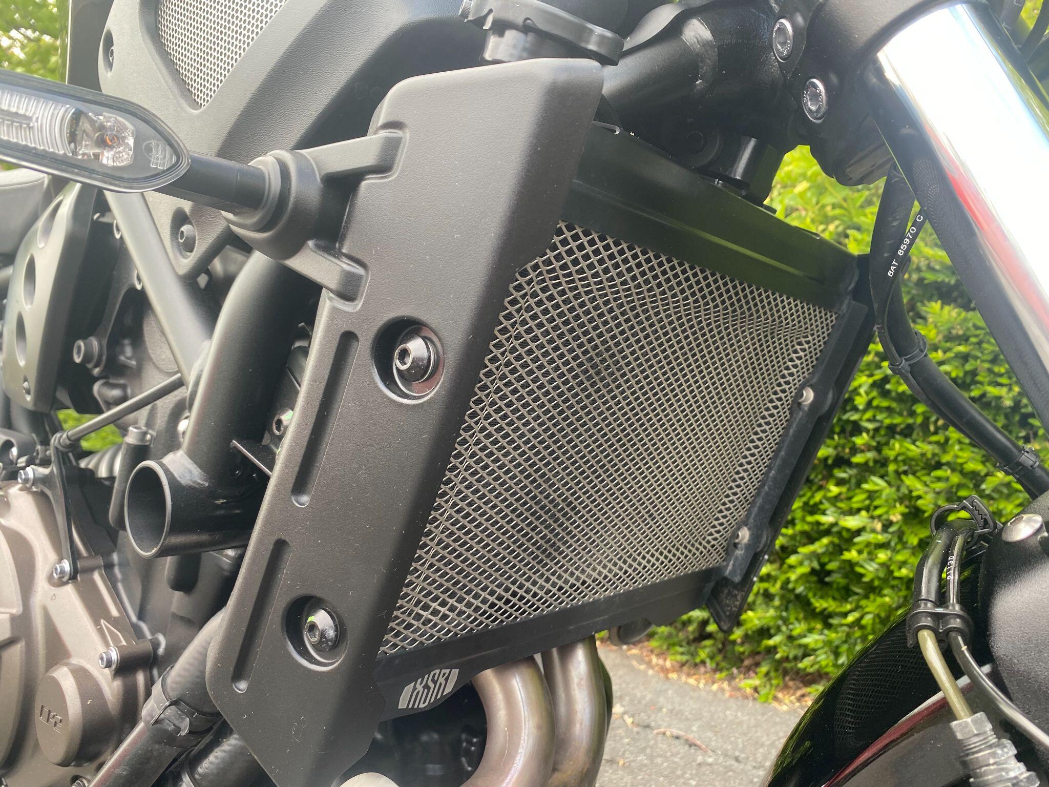 2023 73 Reg Yamaha 700 Euro 5